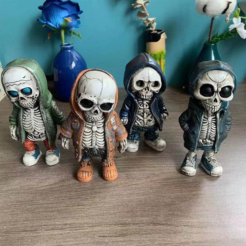 Gothic Skeleton Figurines - Shop Jobie
