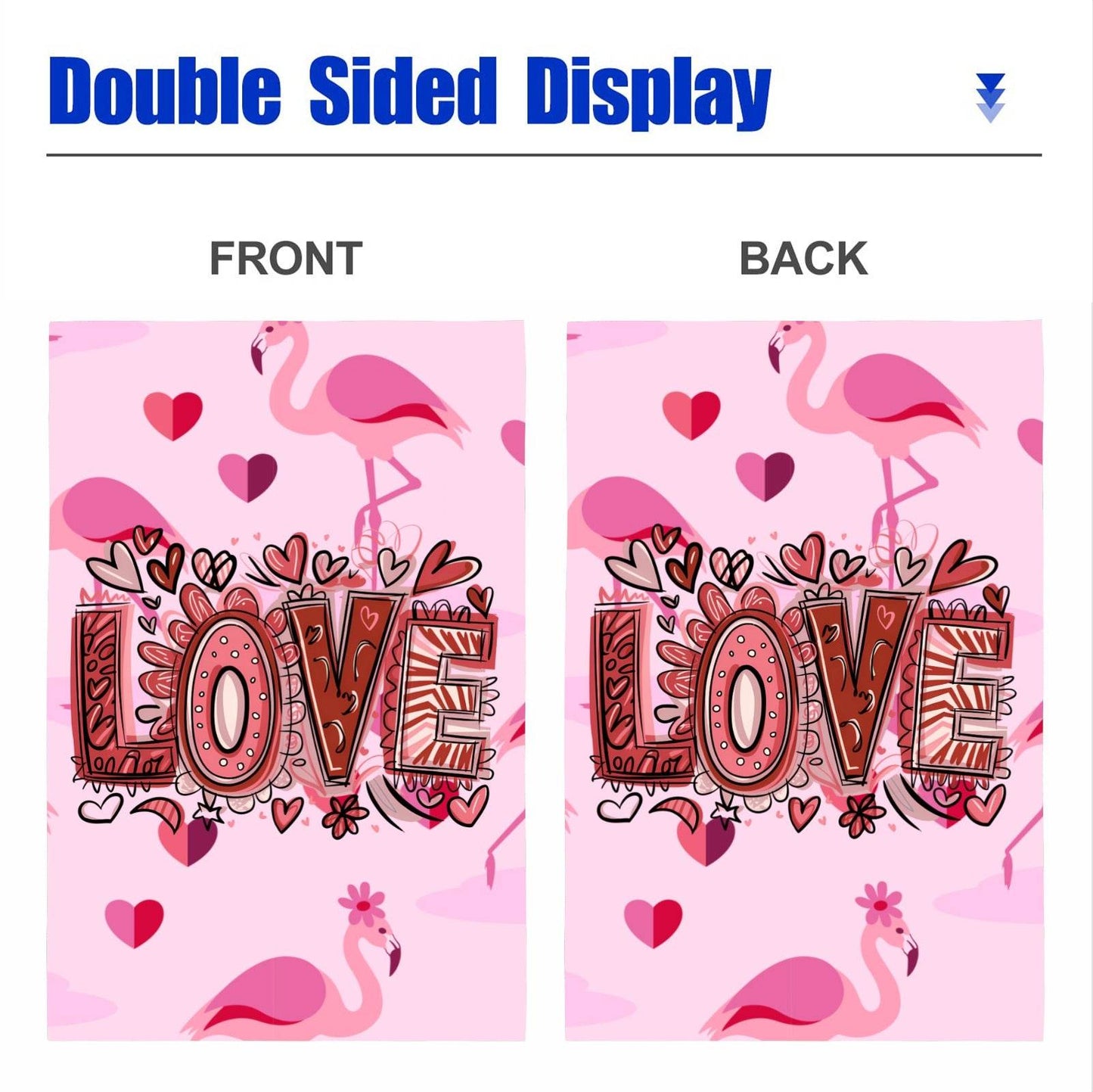 Valentine Garden Flag - Shop Jobie