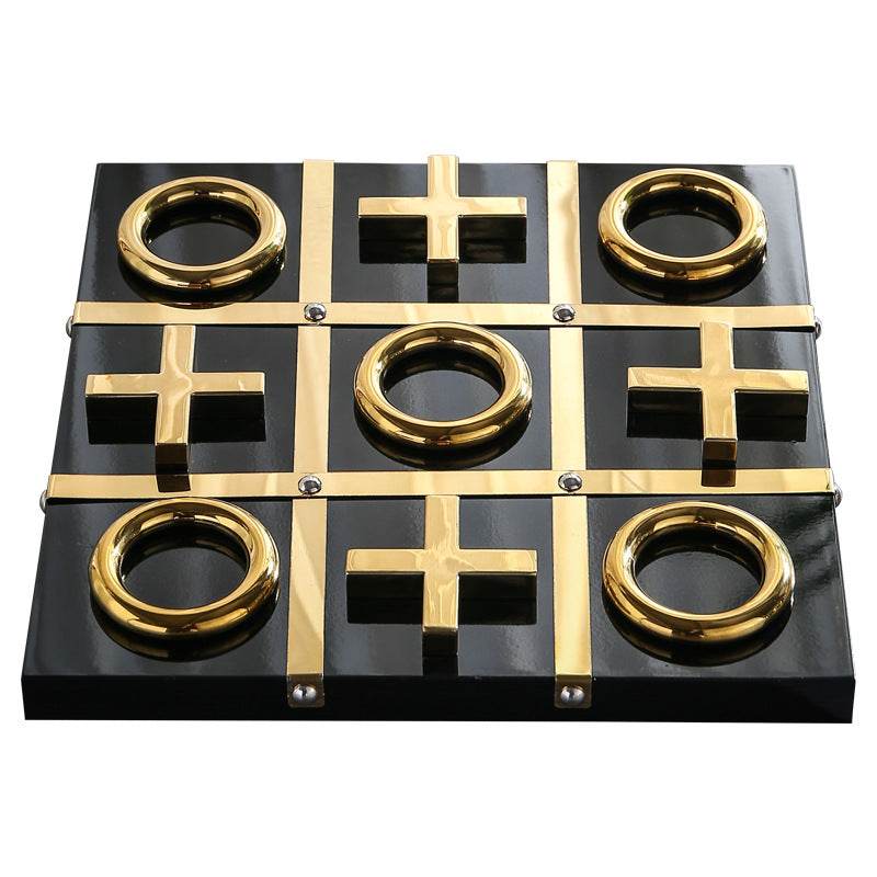 Luxury Edition Tic-Tac-Toe XO Display - Shop Jobie