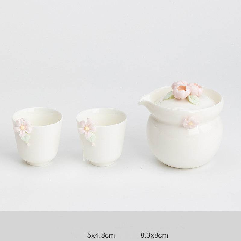 Ceramic Small Teapot Reimagined - Shop Jobie