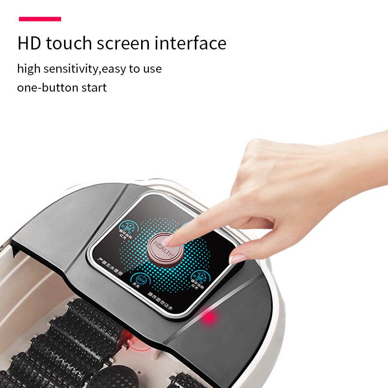 Heating Massage Foot Bath - Shop Jobie