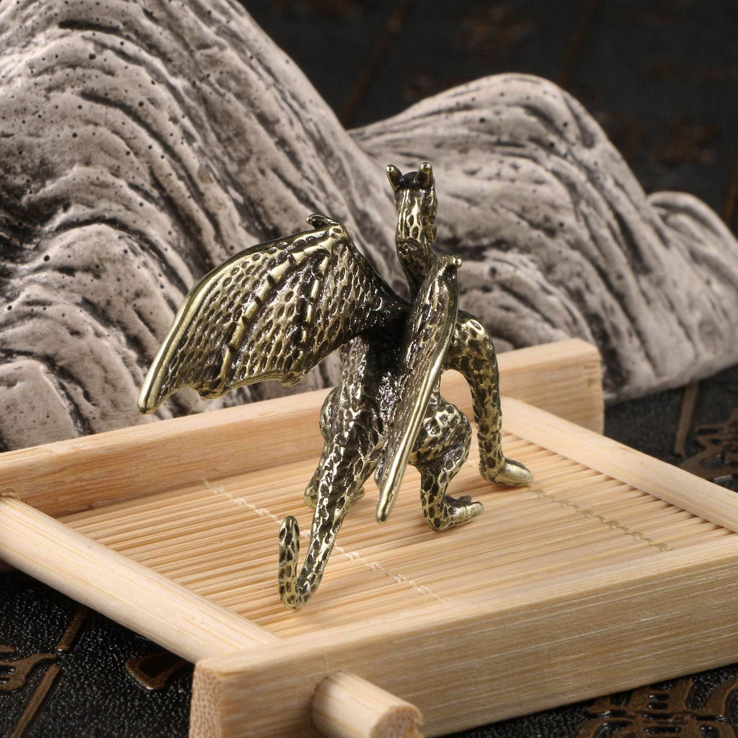 Vintage Monster Flying Dragon - Shop Jobie