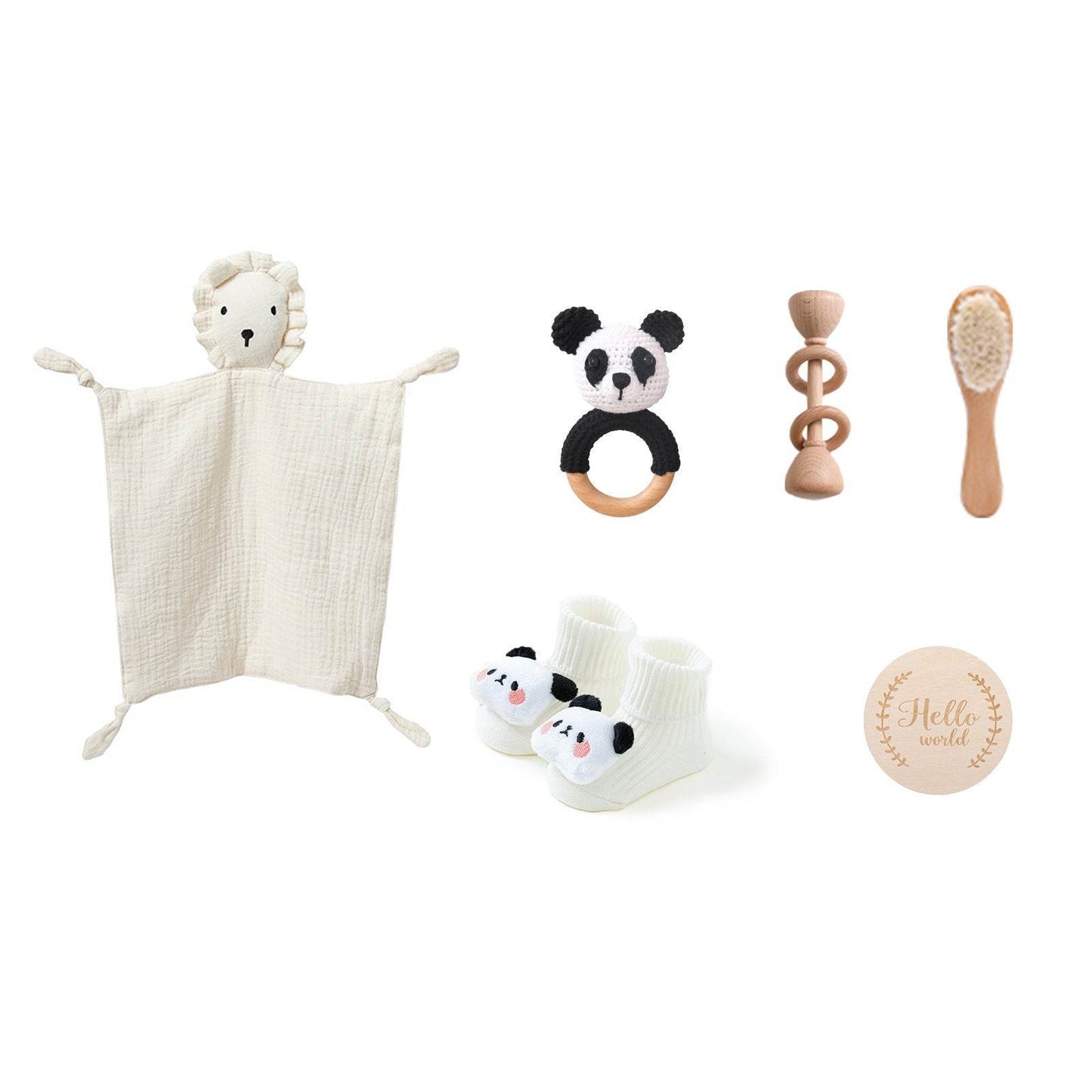 Rabbit Bath Towel Gift Set - Shop Jobie