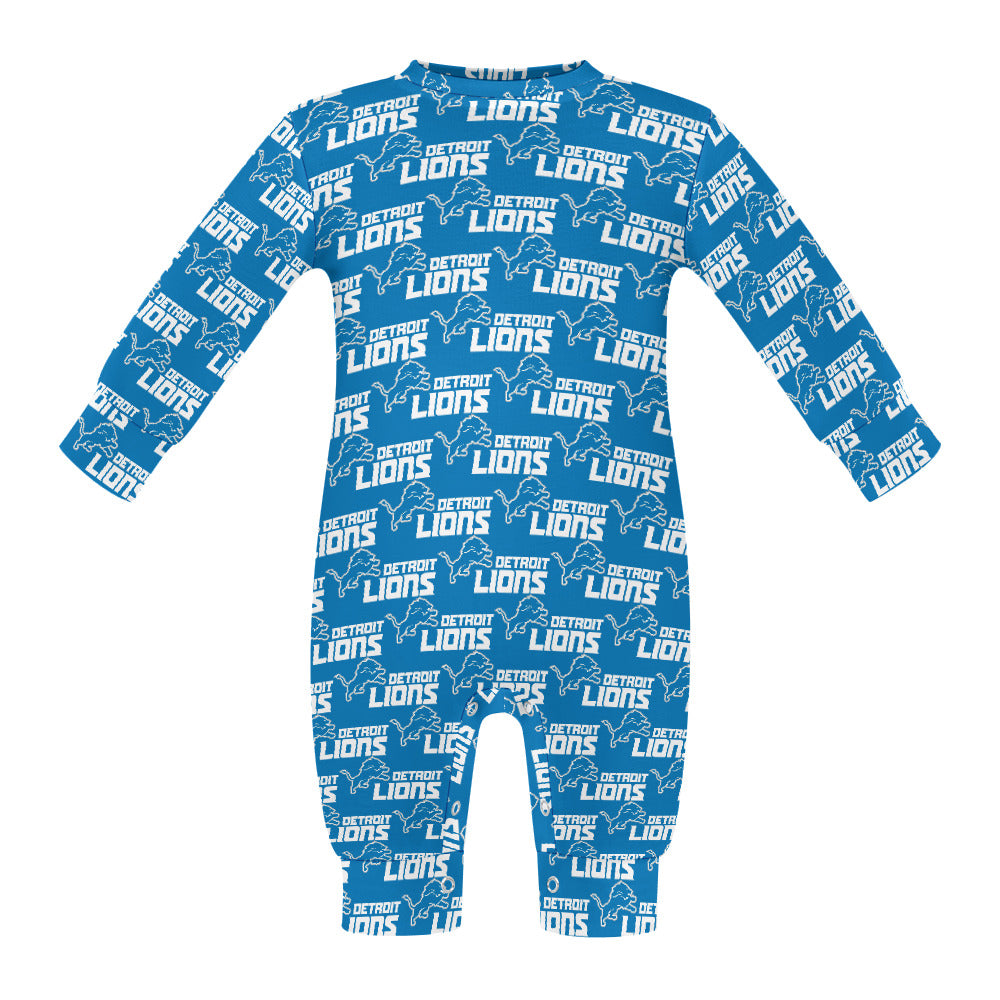 Lion's Romper