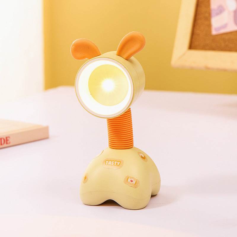 Small Animal Night Light/Desktop Magnetic Lamp - Shop Jobie