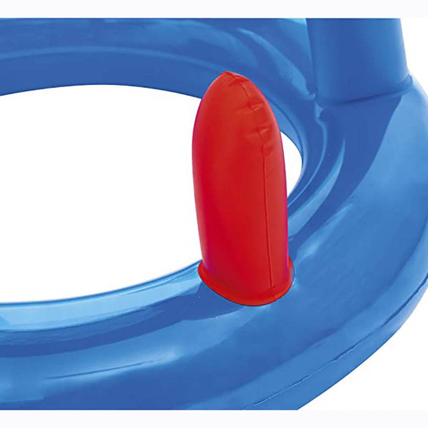 Inflatable Basketball Pool Hoop - Shop Jobie