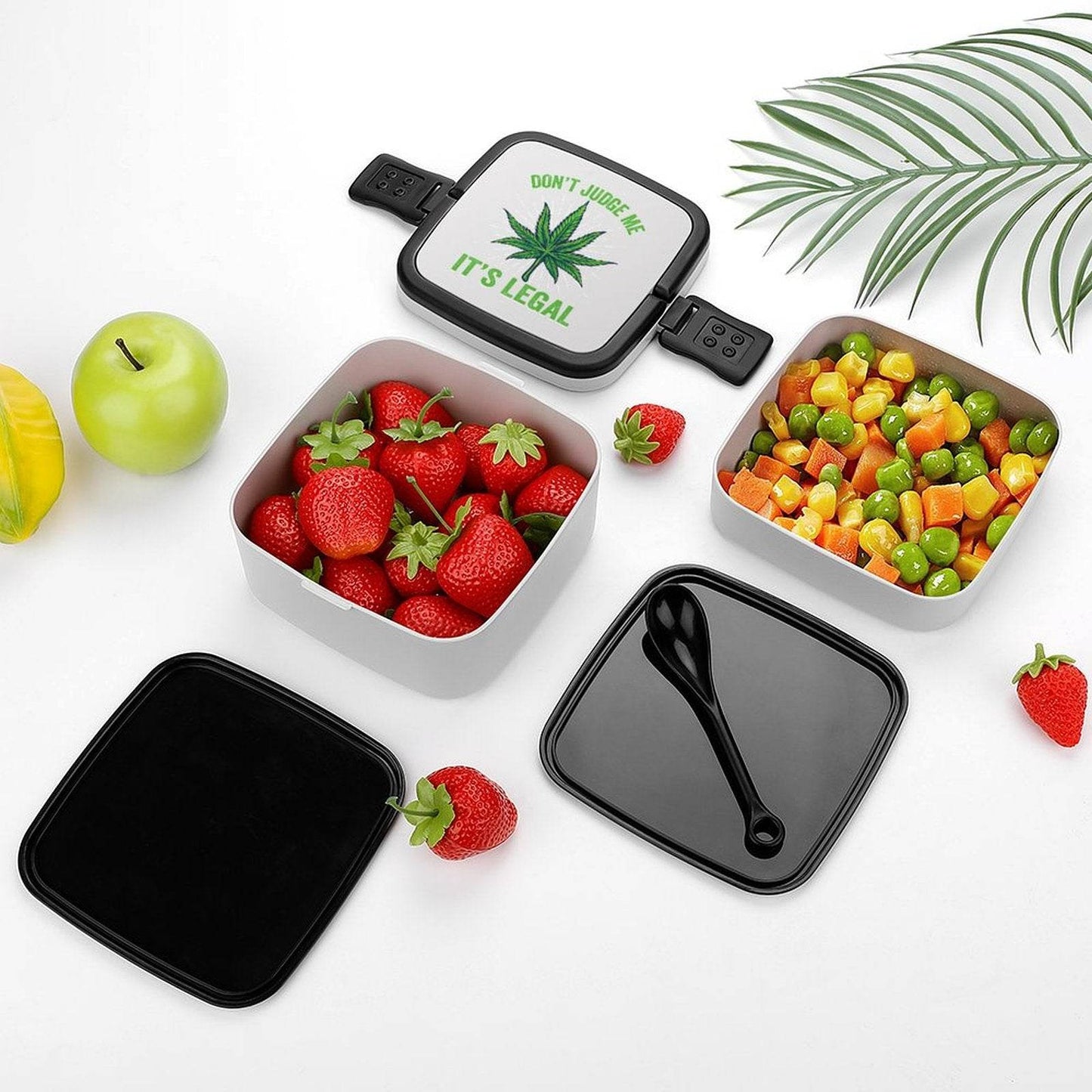 Double Layer Bento Box - Shop Jobie