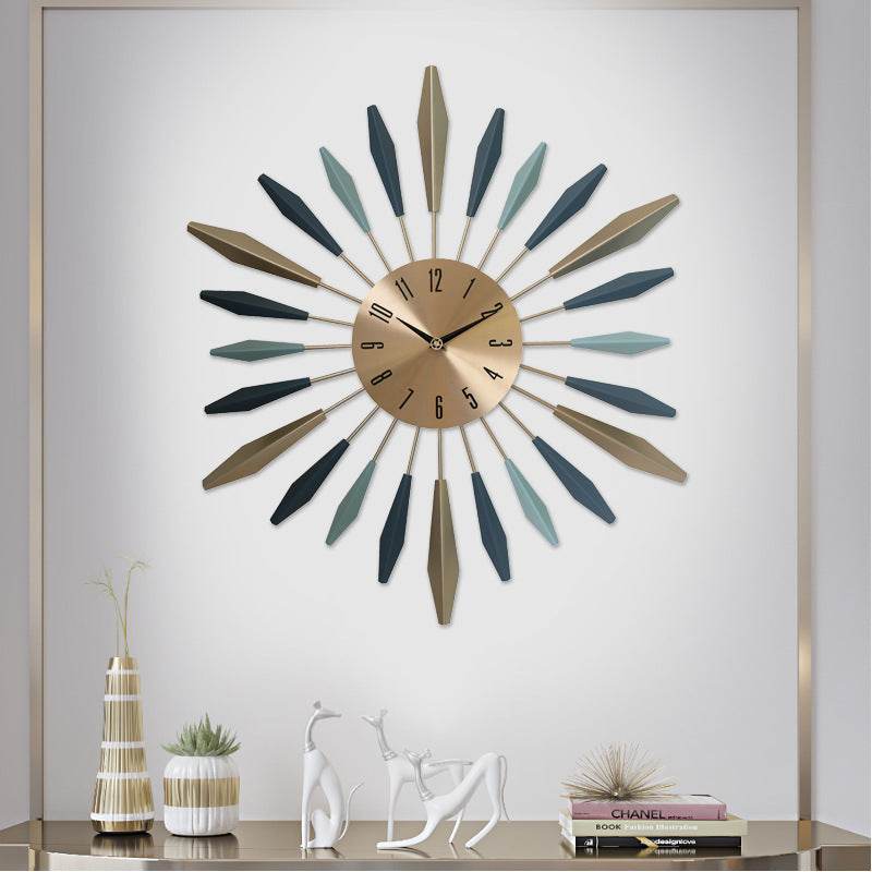 Midcentury Style Hanging Clock - Shop Jobie