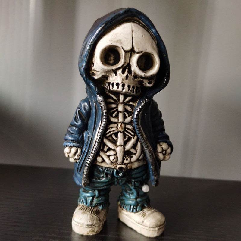 Gothic Skeleton Figurines - Shop Jobie