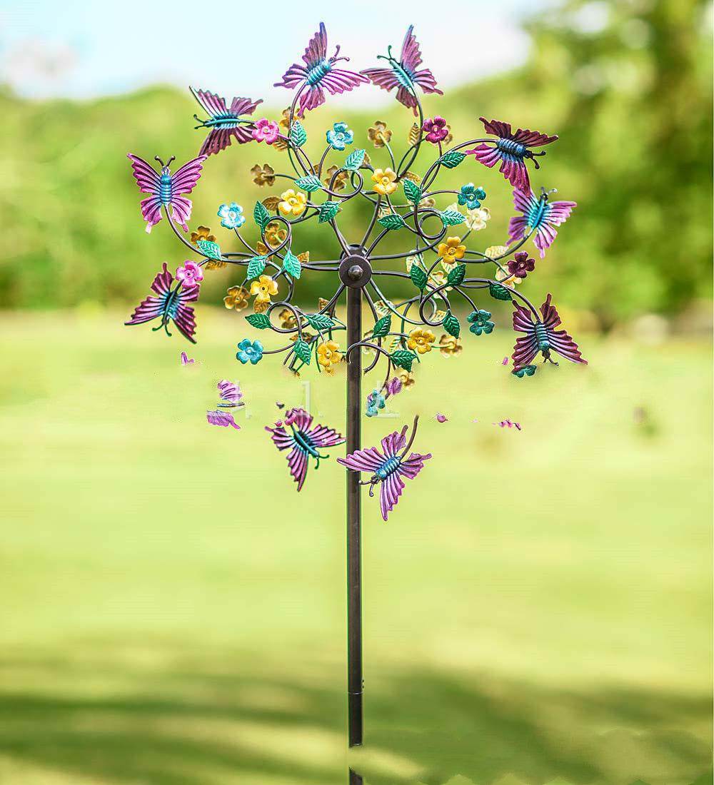 Wind Spinner - Butterfly - Shop Jobie