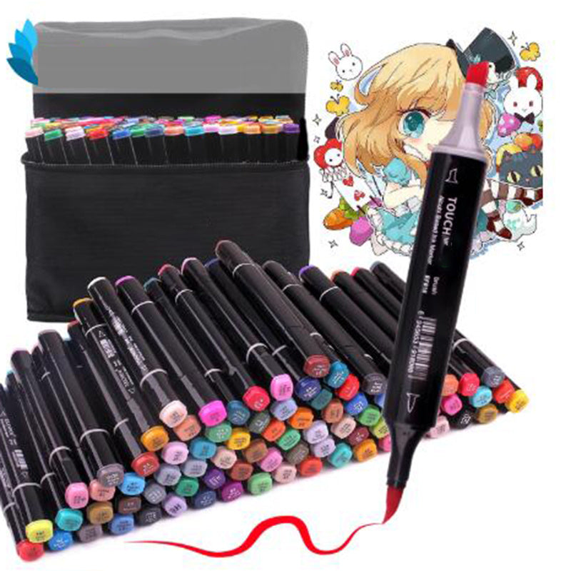 Double-headed Marker Pen