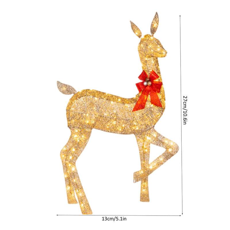 Christmas Deer - Shop Jobie