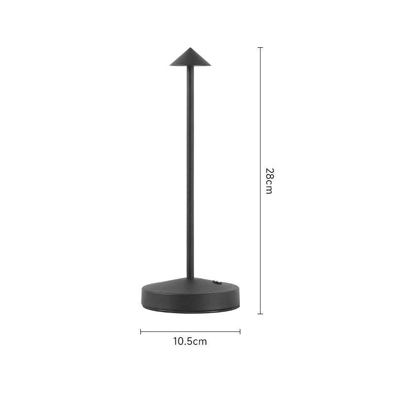 LED Peaked Desk Lamp - Shop Jobie