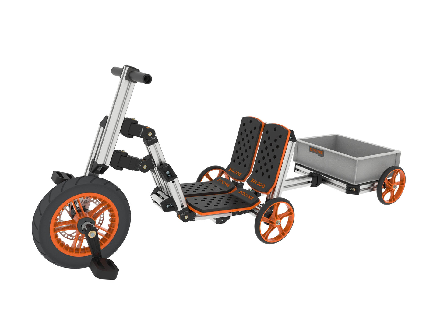 Buildable Kit 20 in 1 Kids Go Kart Set - Shop Jobie