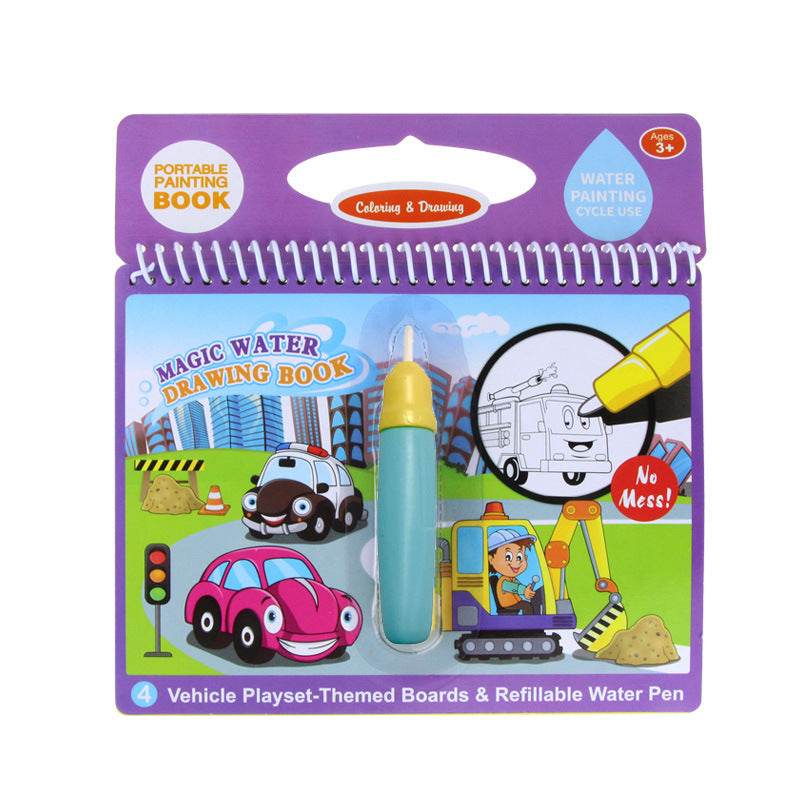 Children's Doodle Activity Book Set - Shop Jobie