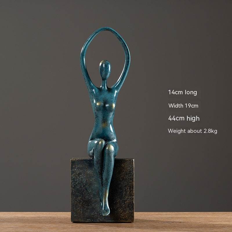 Woman Statue - Shop Jobie