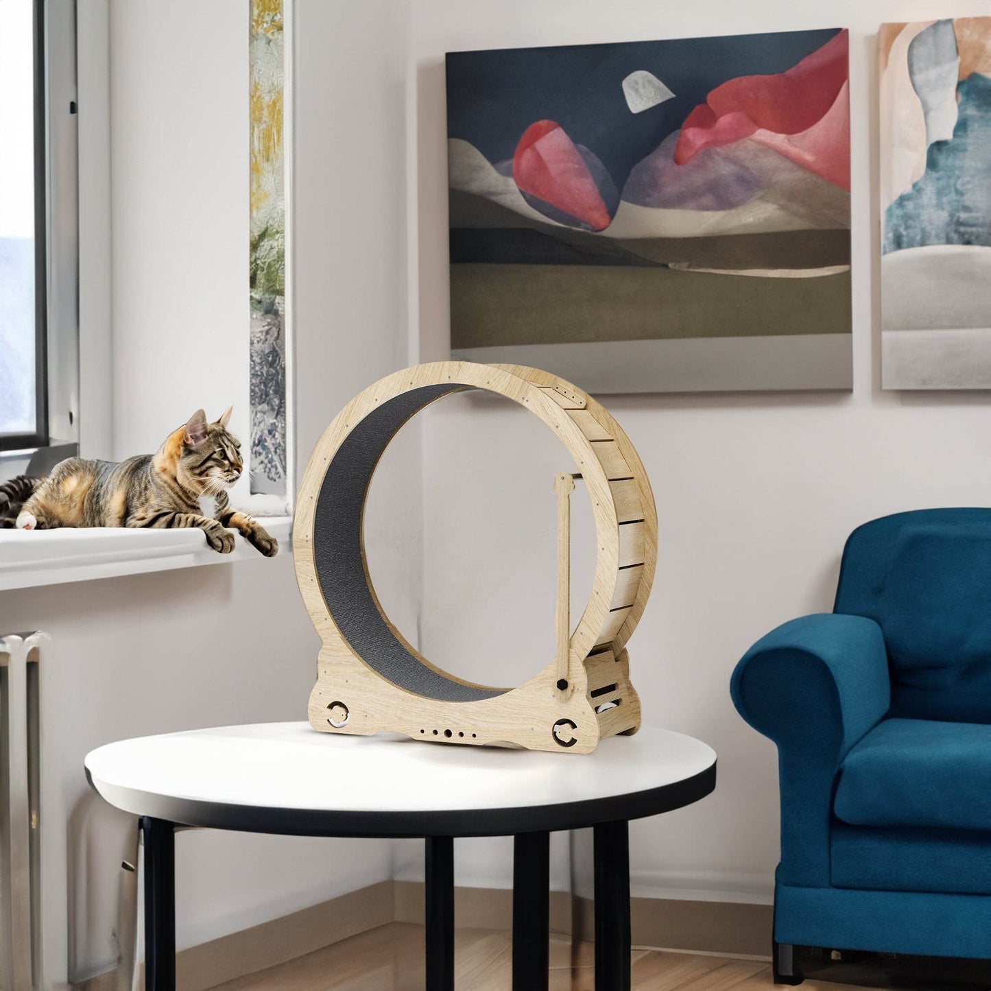 Indoor Cat Treadmill - Shop Jobie