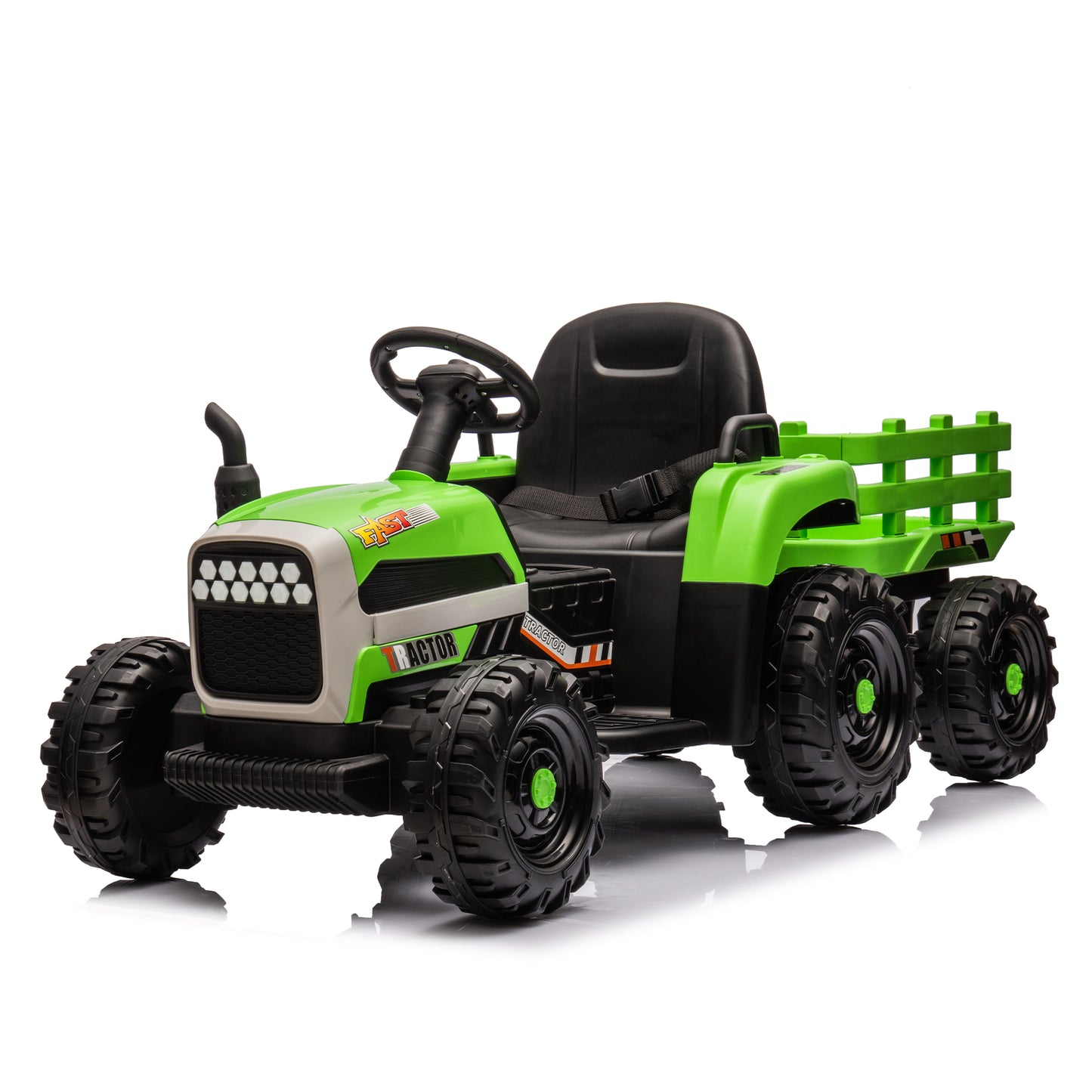 Children's Electric Tractor Toy