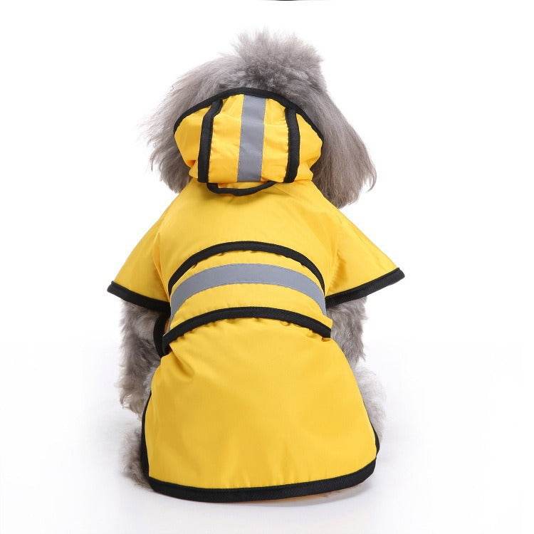 Reflective Dog Raincoat - Shop Jobie