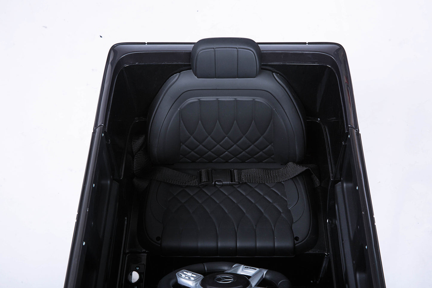 Mercedes Benz Children's Electric Vehicle White - Shop Jobie