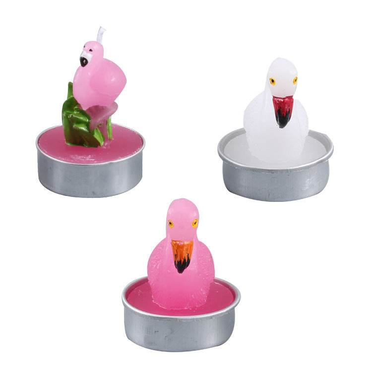 Flamingo Candles - Shop Jobie