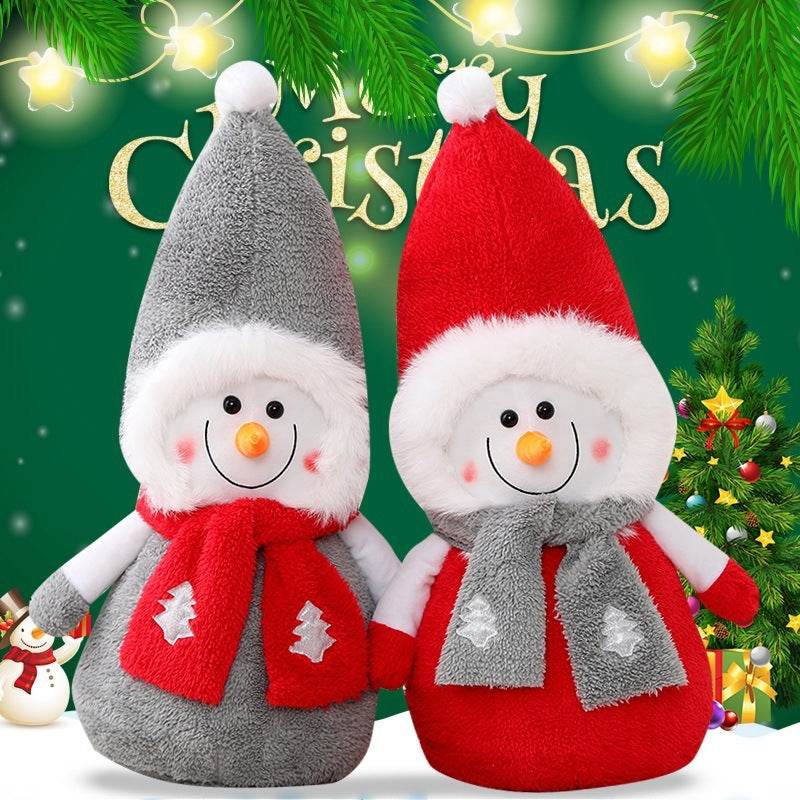 Snowman Plush Toy - Shop Jobie