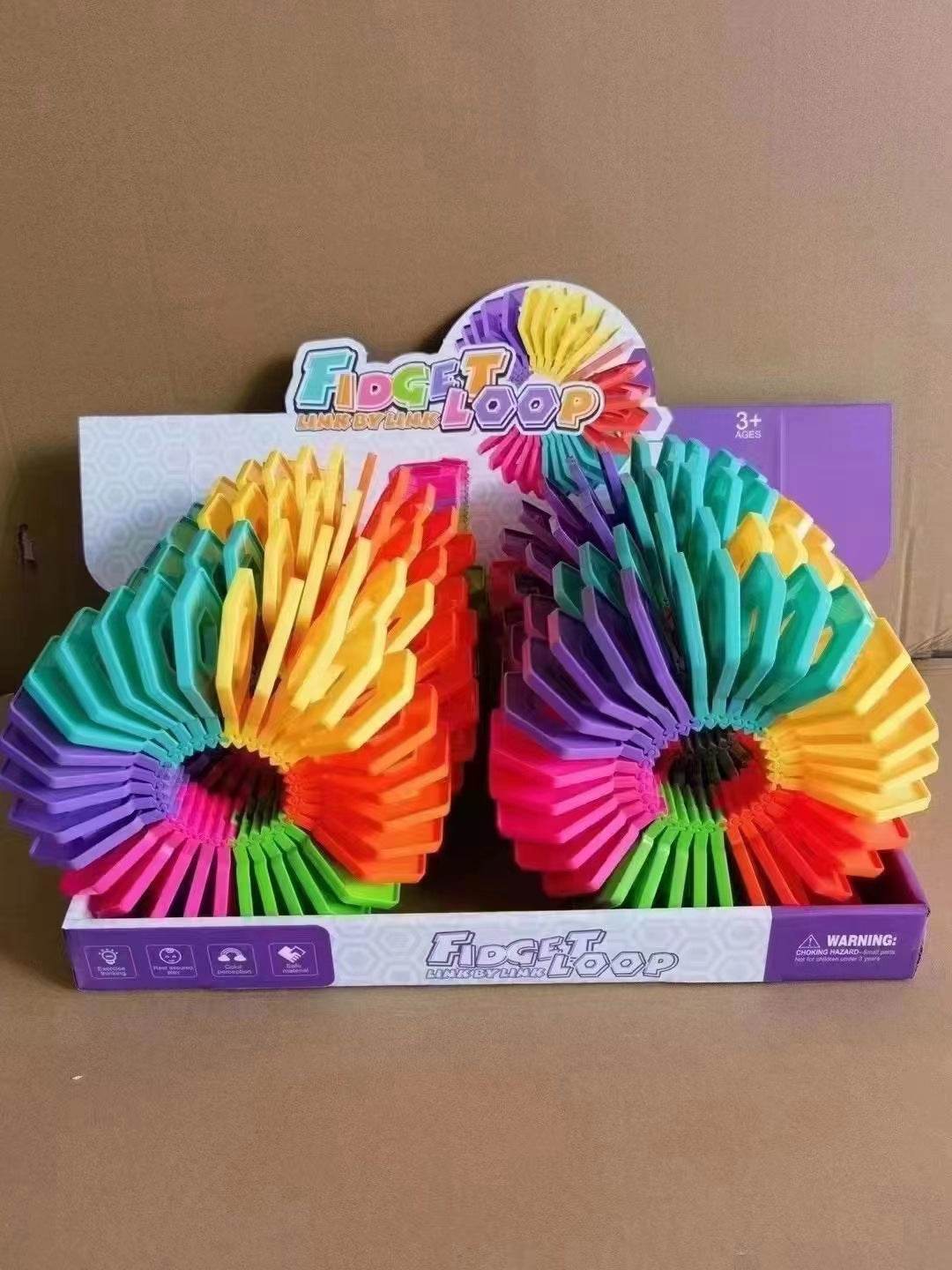 Stacking Toy Puzzle - Shop Jobie