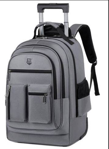 Ultra-light Trolley Backpack - Shop Jobie