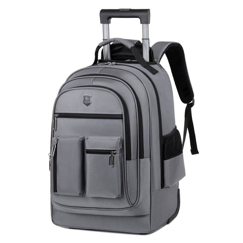 Ultra-light Trolley Backpack - Shop Jobie