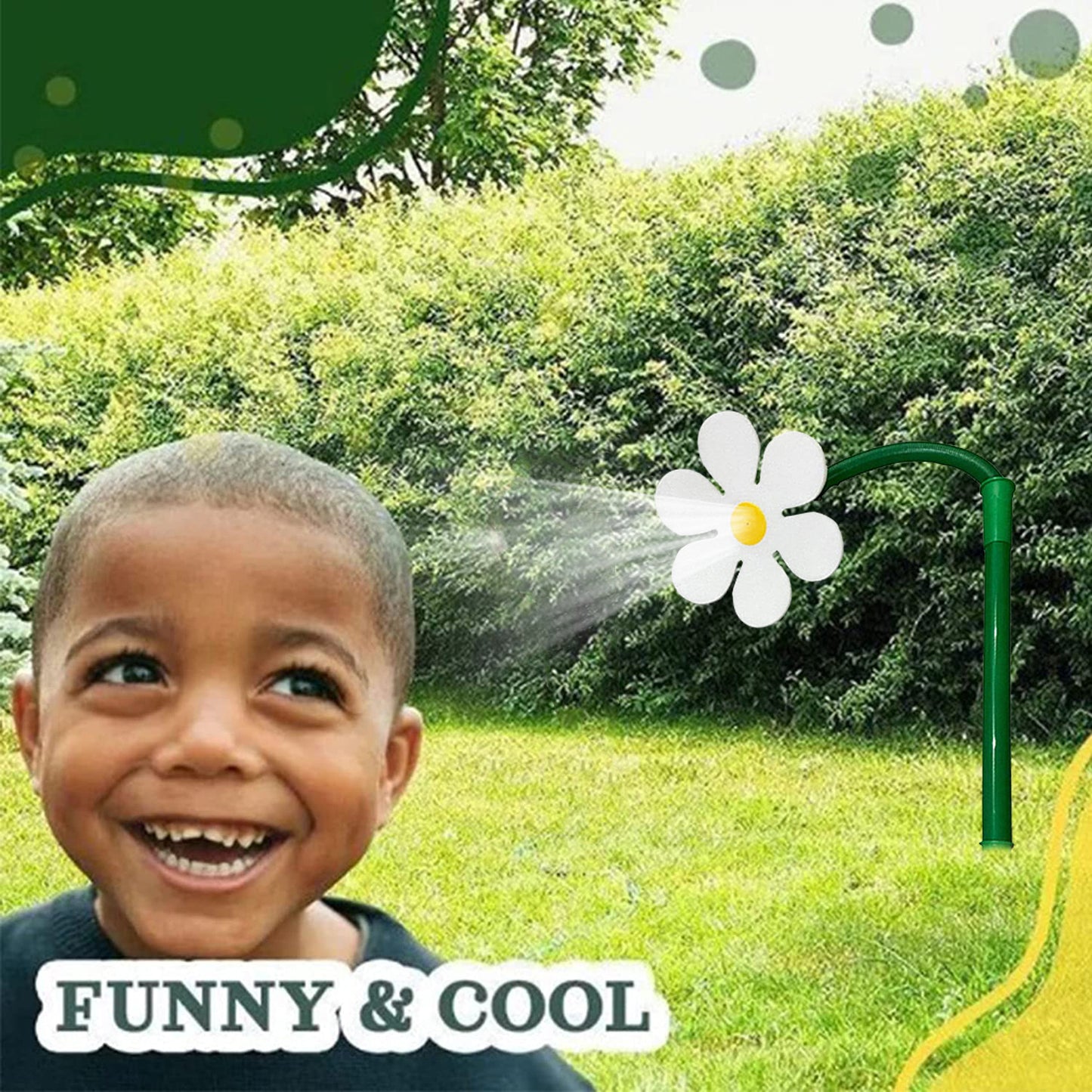 Daisy Sprinkler