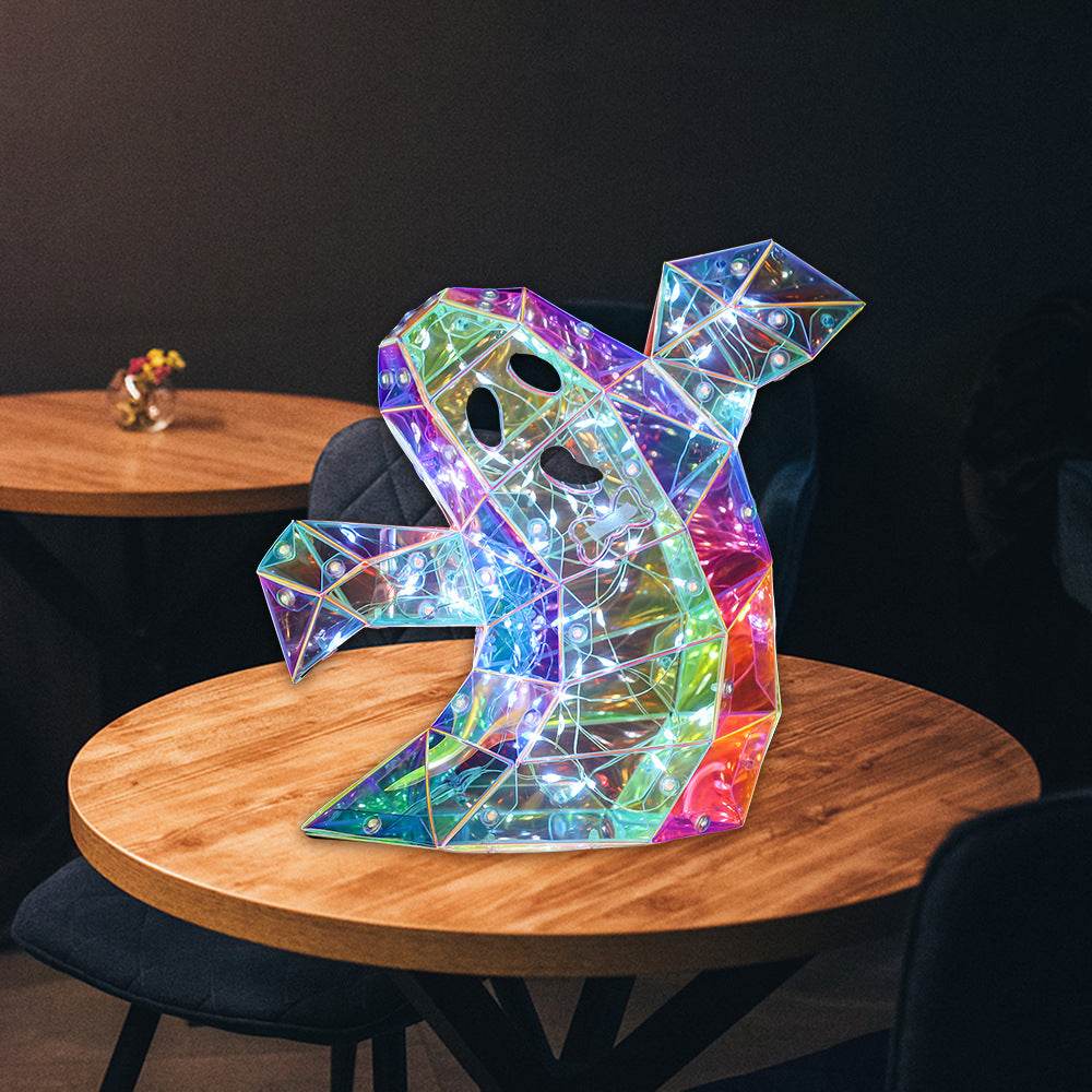 Halloween Ghost Small Night Lamp - Shop Jobie