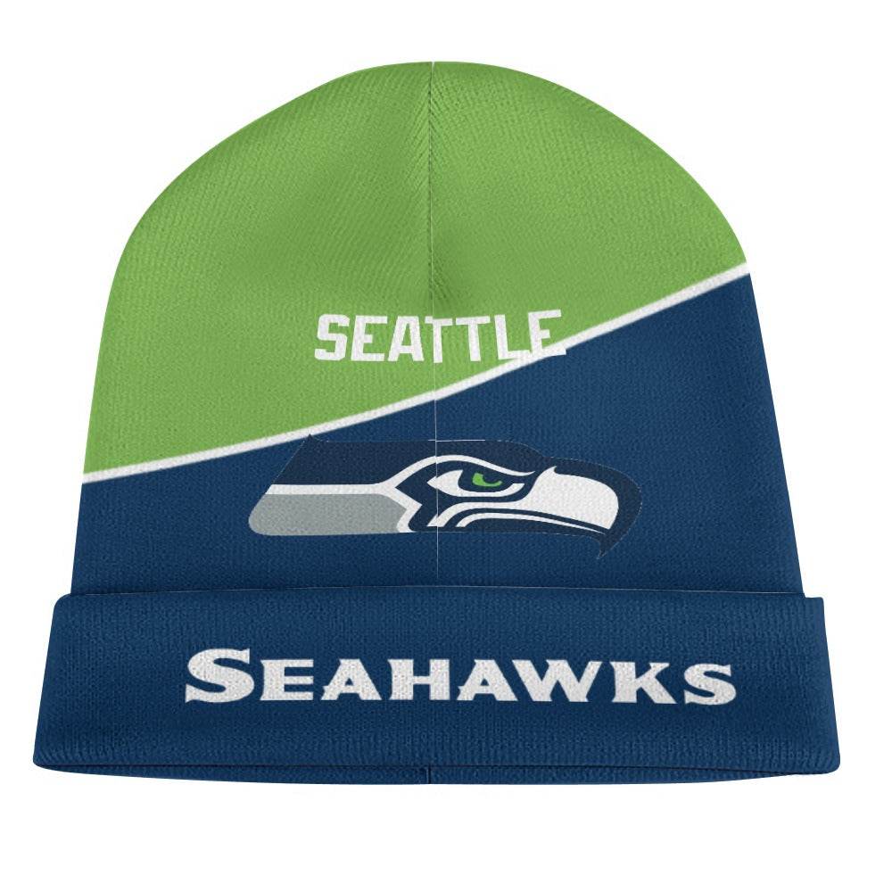 Seattle Seahawks Knitted Hat - Shop Jobie