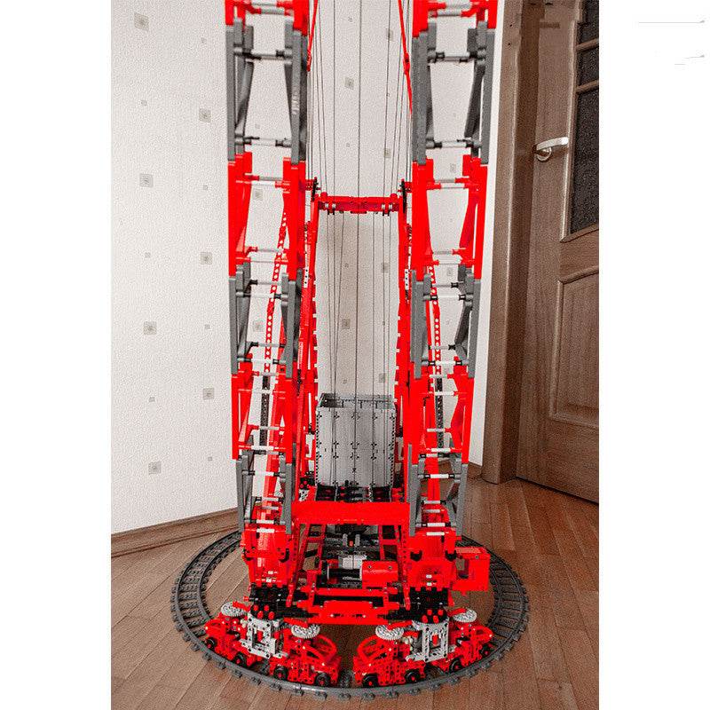 MOC-77733 PTC200 Ring Rail Crane - Shop Jobie