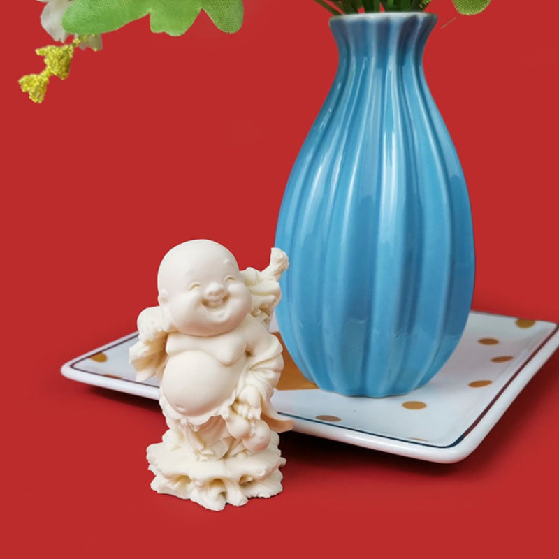 Laughing Buddha Mold