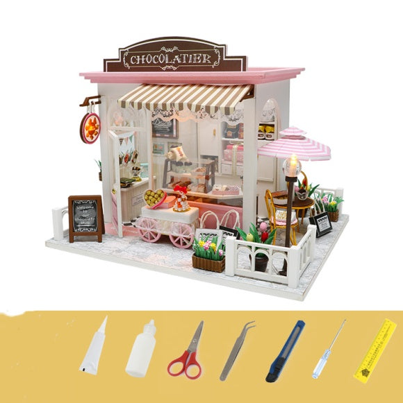 DIY Cottage