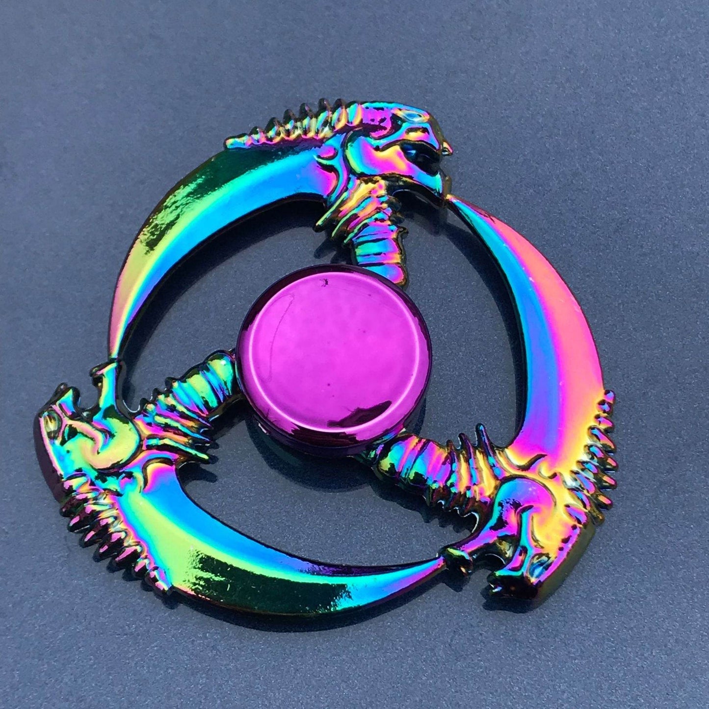 Super-Hero Inspire Fidget Spinner - Shop Jobie