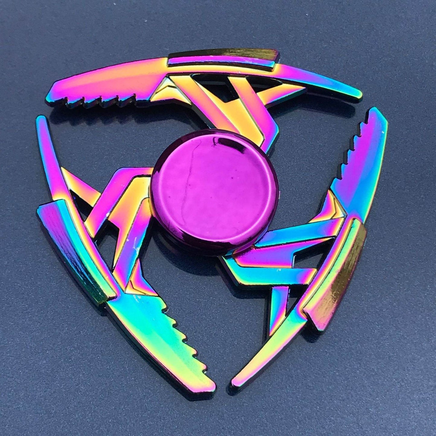 Super-Hero Inspire Fidget Spinner - Shop Jobie