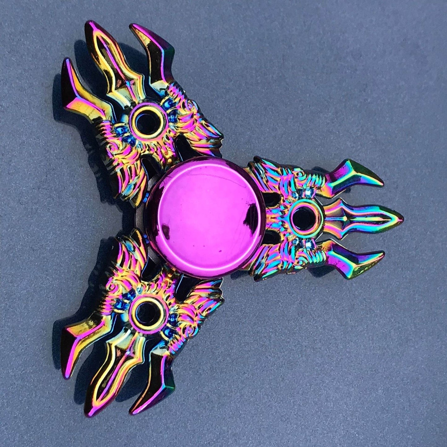 Super-Hero Inspire Fidget Spinner - Shop Jobie