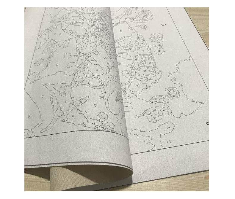 DIY Digital Oil Painting - Shop Jobie