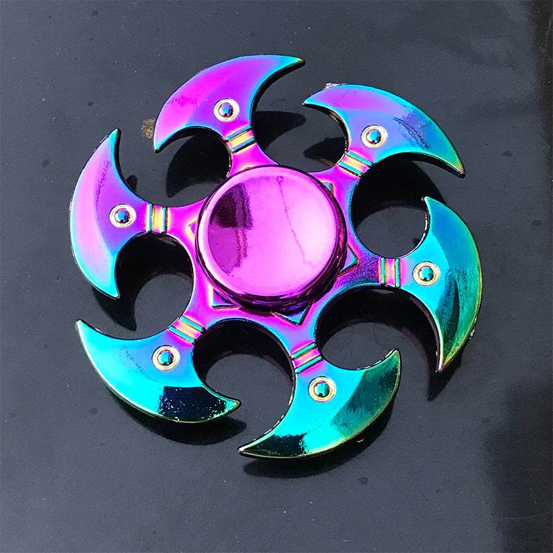 Super-Hero Inspire Fidget Spinner - Shop Jobie