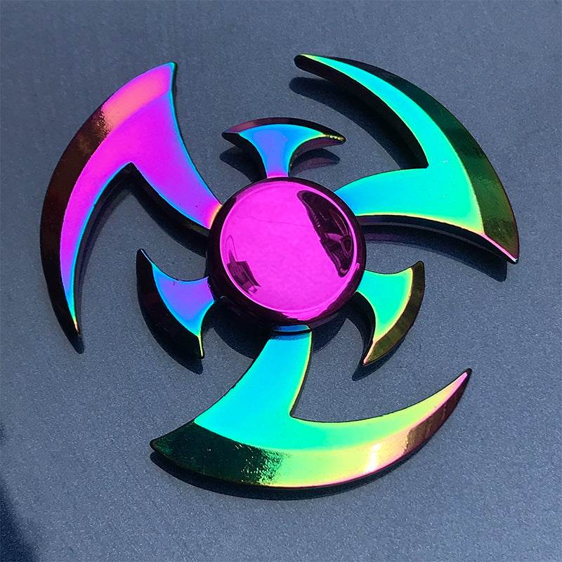 Super-Hero Inspire Fidget Spinner - Shop Jobie