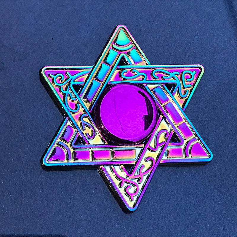 Super-Hero Inspire Fidget Spinner - Shop Jobie