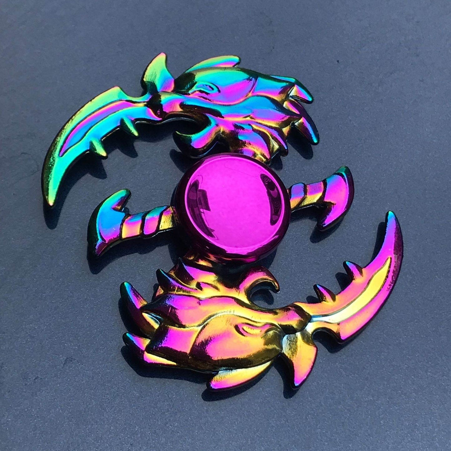 Super-Hero Inspire Fidget Spinner - Shop Jobie