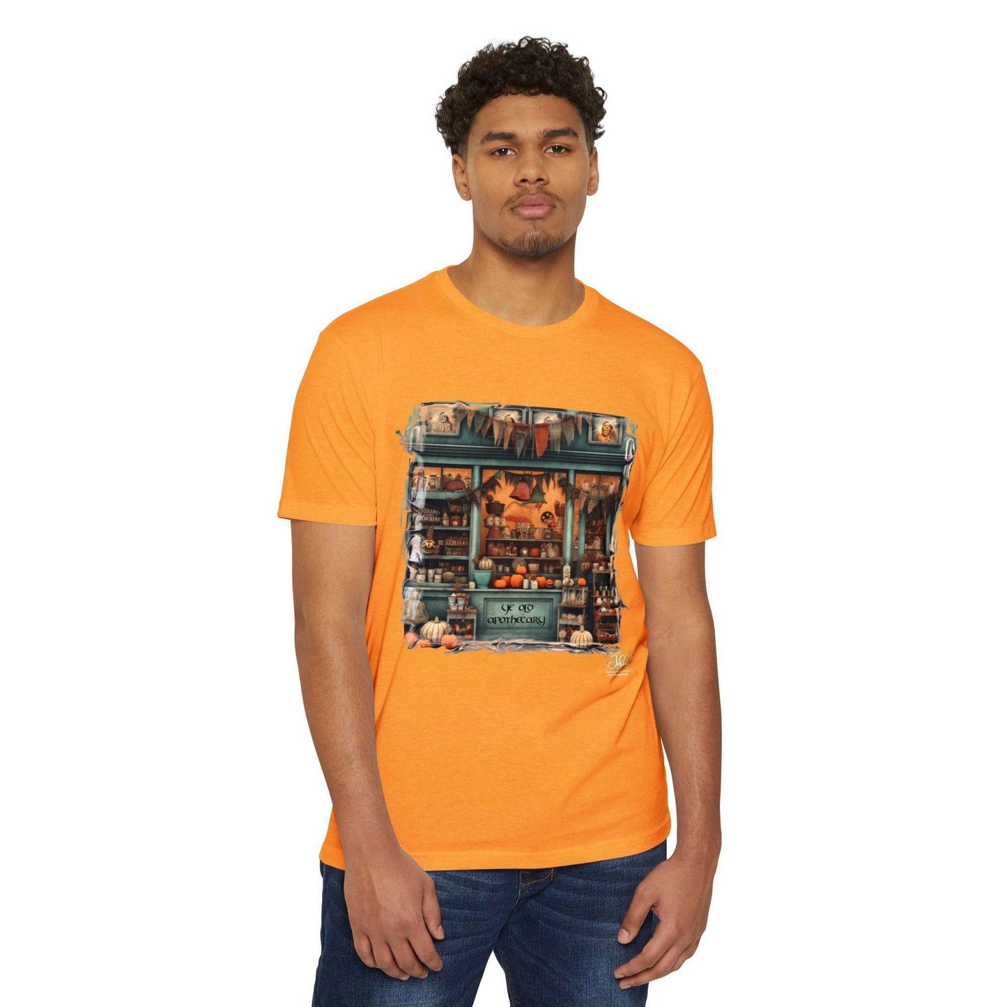 Ye Old Apothecary Tshirt - Shop Jobie
