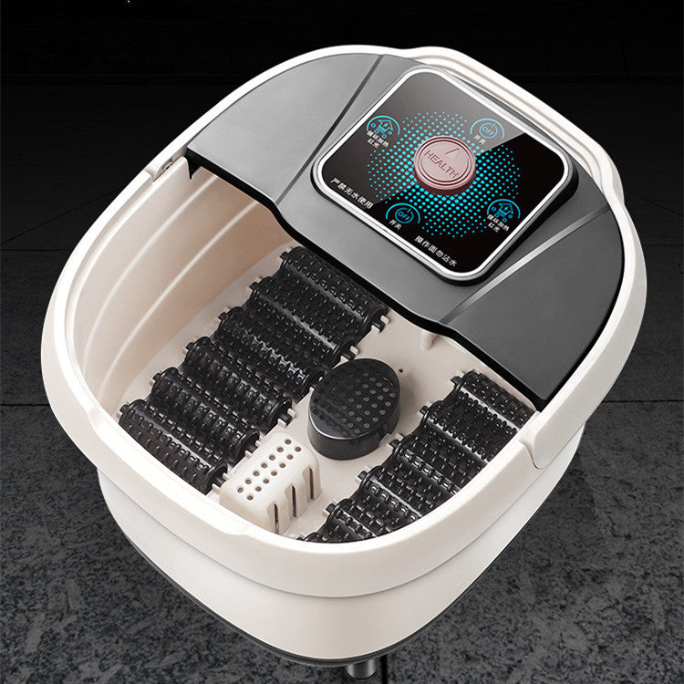 Heating Massage Foot Bath