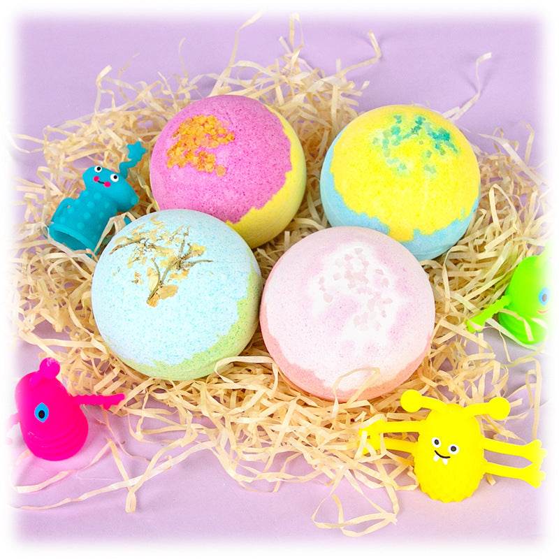 Children's Bath Salt Set - Shop Jobie