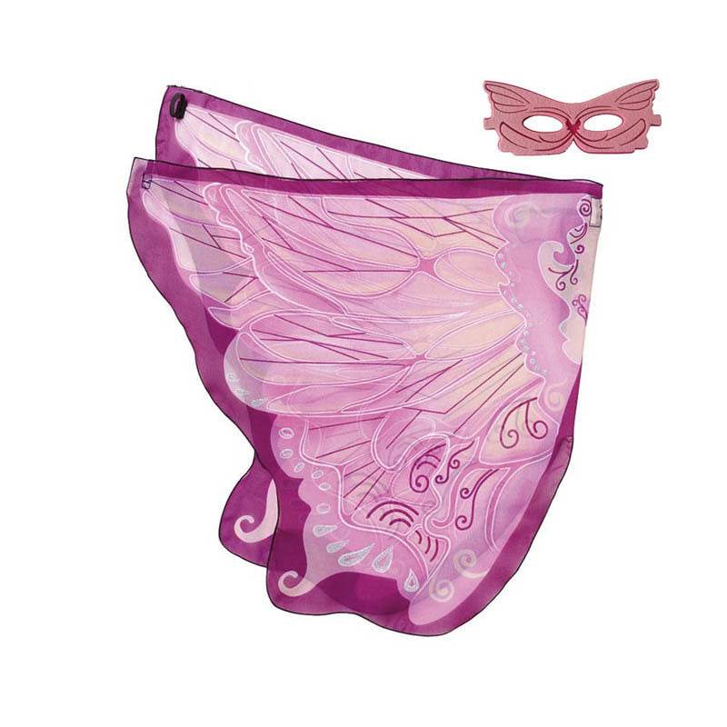 Children's Costume - Watercolor Butterfly Wings - Shop Jobie