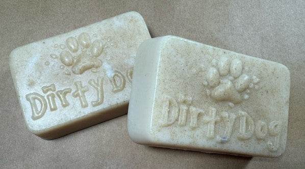 DIRTY DOG OATMEAL HAND SOAP 011 $6 per bar - Shop Jobie
