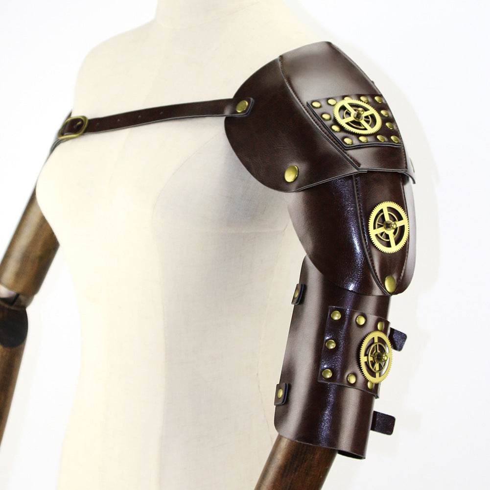 Steampunk Armband Cosplay Accessory - Shop Jobie