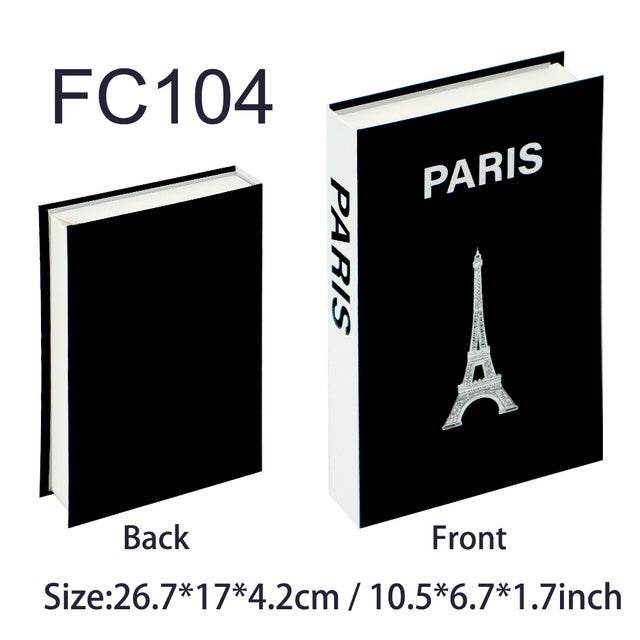 Luxury Faux Books - Shop Jobie